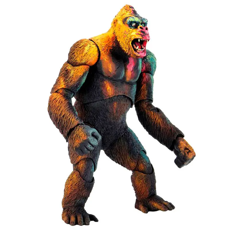 King Kong akcijska figura Ultimate King Kong (ilustrirano) 20 cm fotografija proizvoda