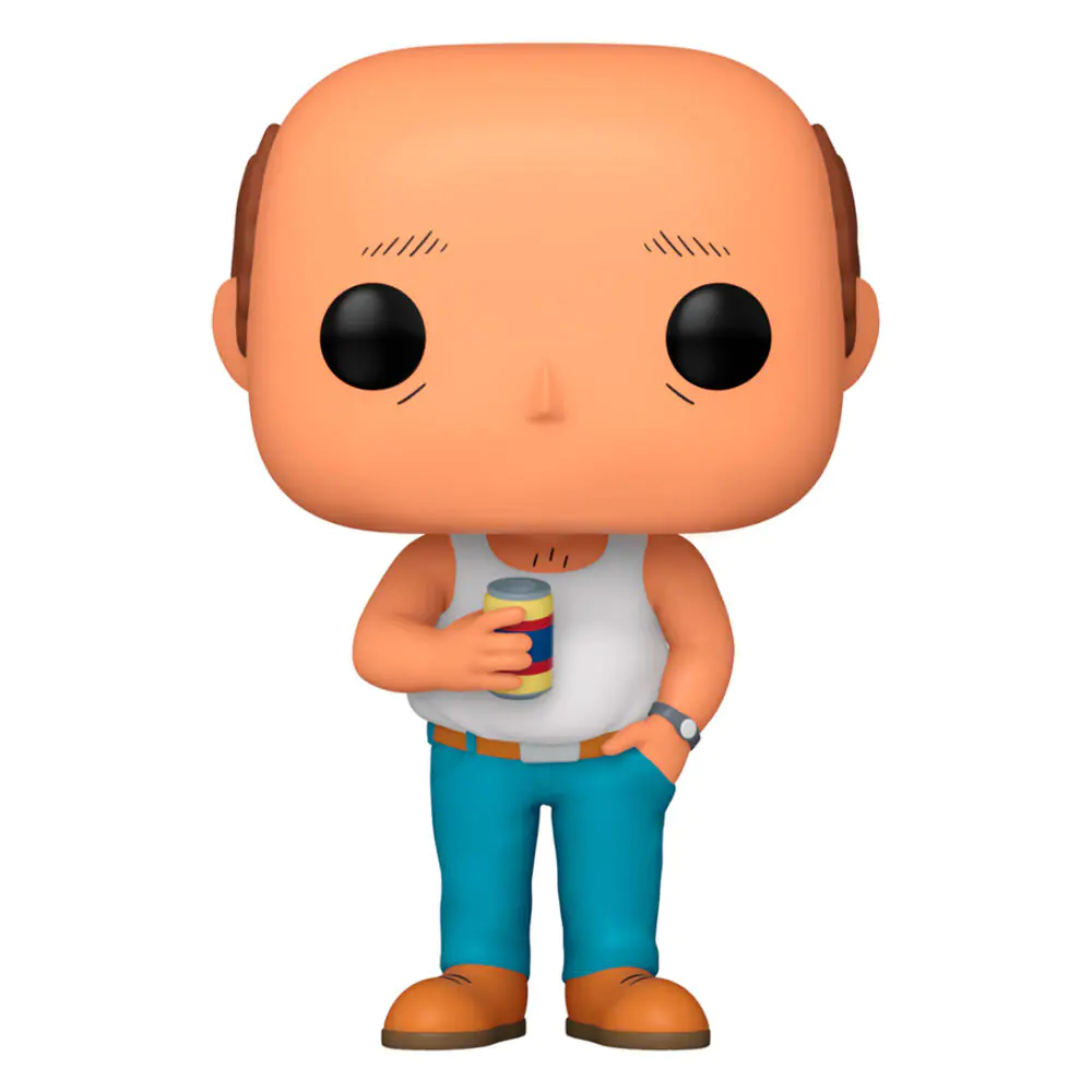 King of the Hill Funko POP! TV Vinyl Figure Bill Dauterive 9 cm figura od vinila fotografija proizvoda