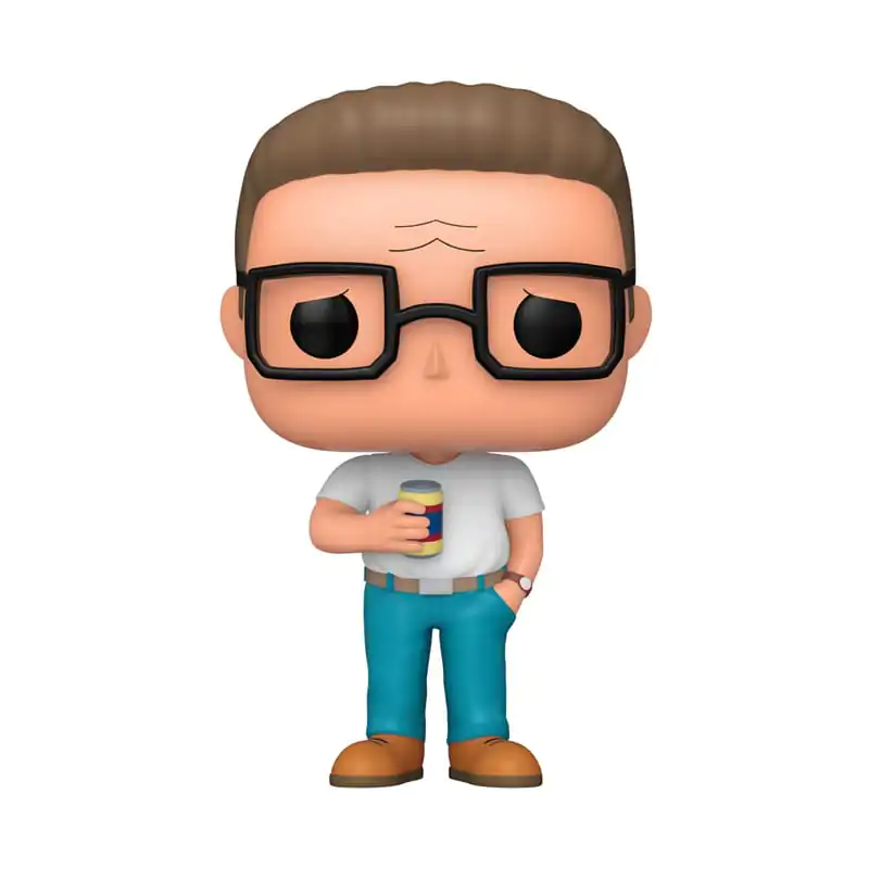King of the Hill Funko POP! TV Vinil Figura Hank Hill 9 cm fotografija proizvoda