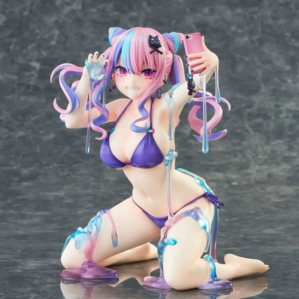 King Propose PVC Kip 1/6 Kurara Tokishima 16 cm fotografija proizvoda