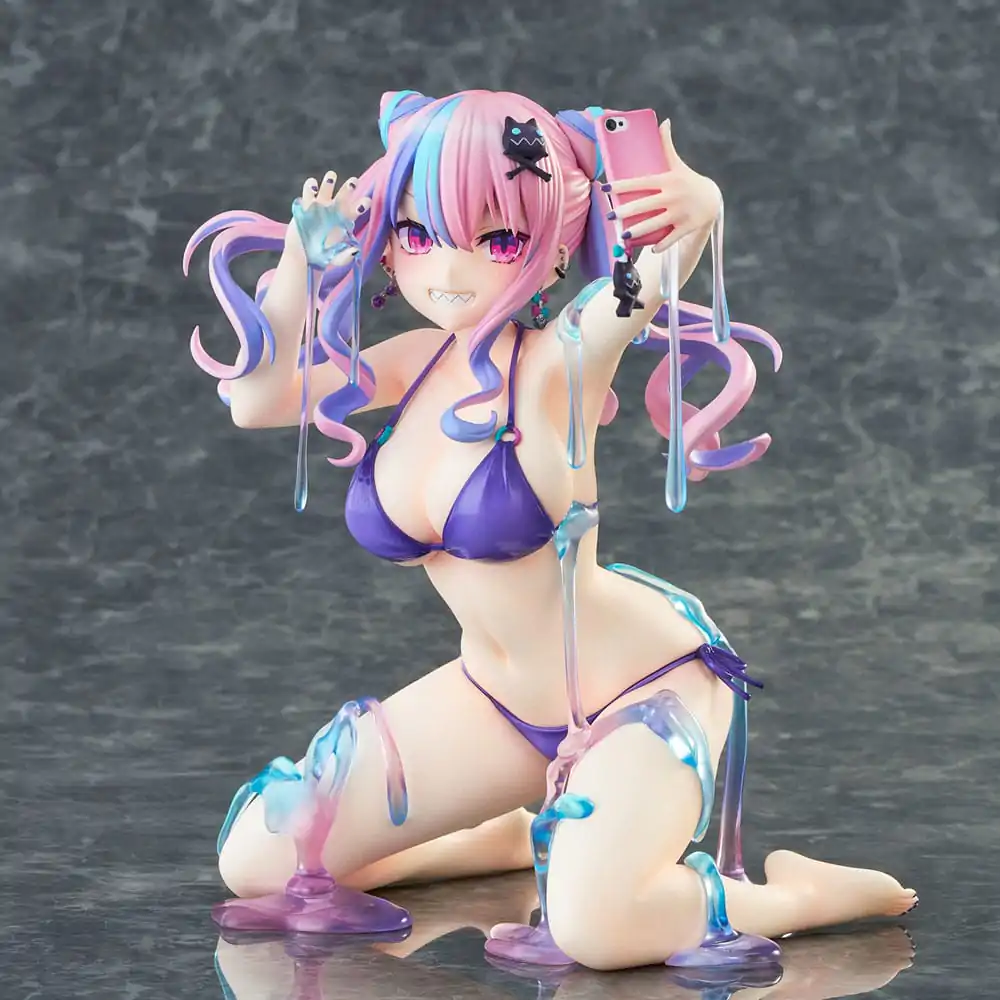 King Propose PVC Kip 1/6 Kurara Tokishima 16 cm fotografija proizvoda