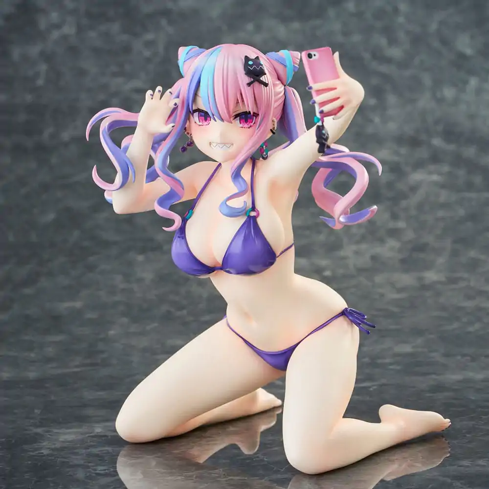 King Propose PVC Kip 1/6 Kurara Tokishima 16 cm fotografija proizvoda