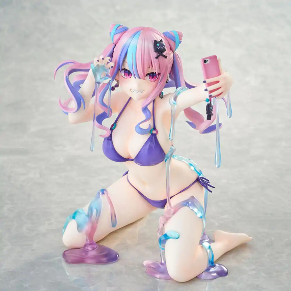 King Propose PVC Kip 1/6 Kurara Tokishima 16 cm fotografija proizvoda