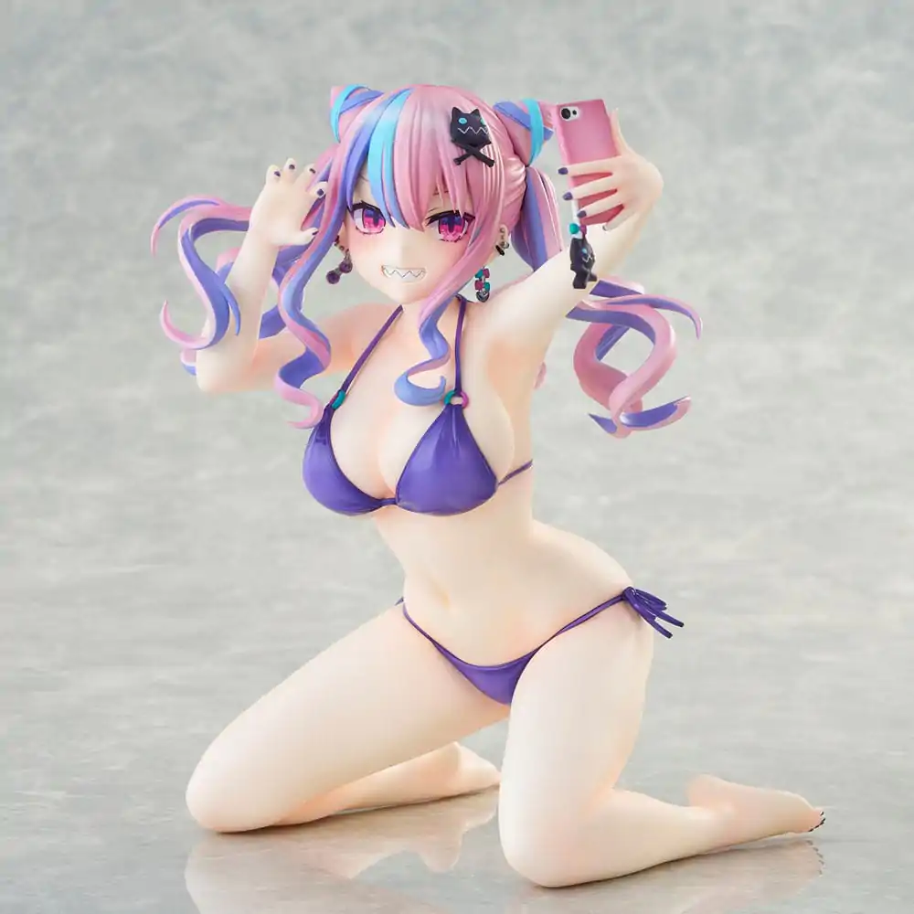King Propose PVC Kip 1/6 Kurara Tokishima 16 cm fotografija proizvoda