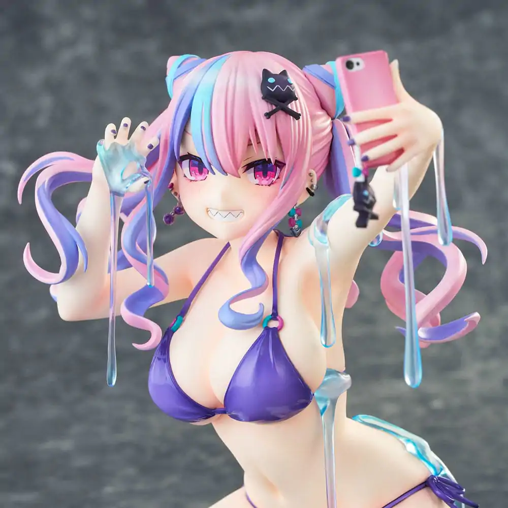 King Propose PVC Kip 1/6 Kurara Tokishima 16 cm fotografija proizvoda