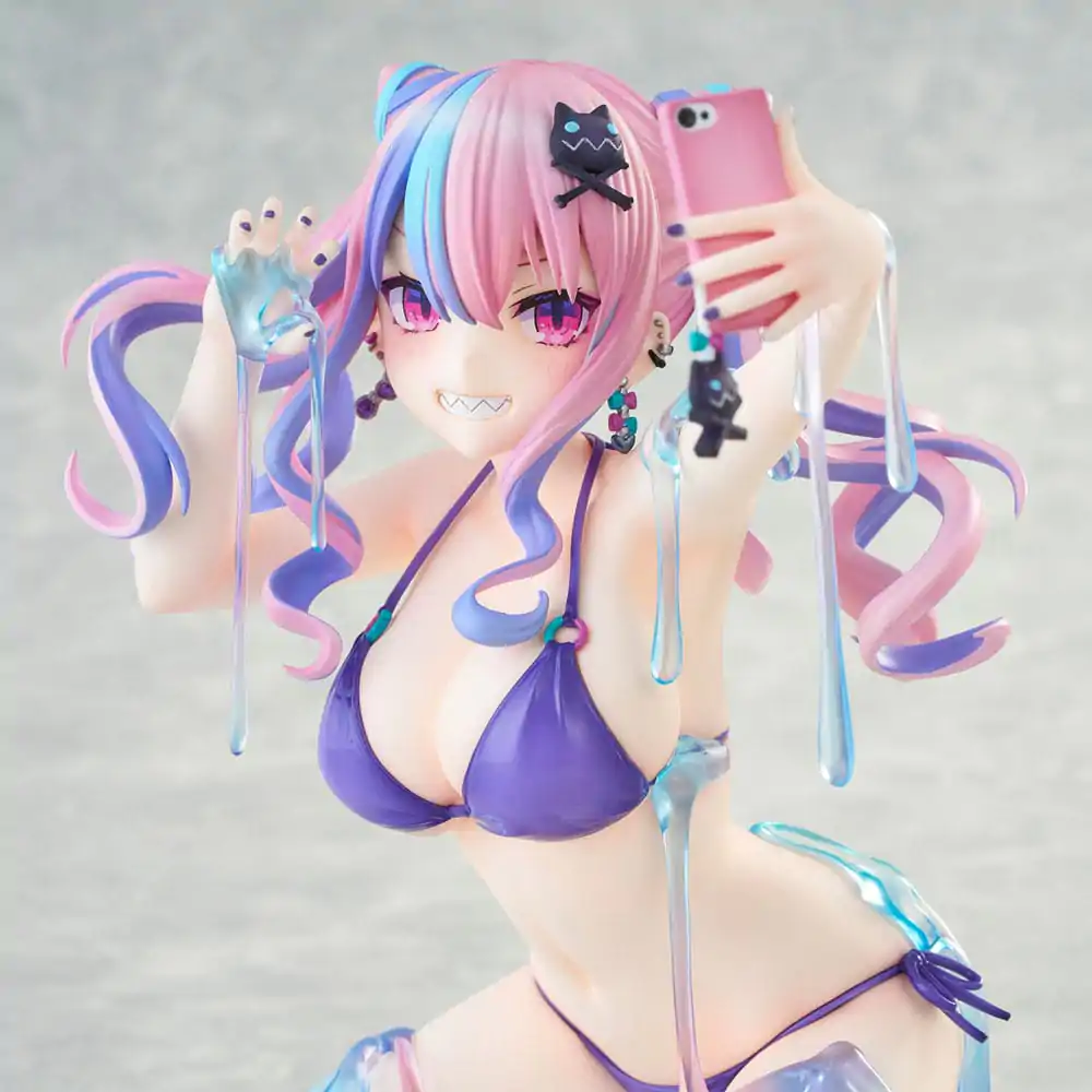 King Propose PVC Kip 1/6 Kurara Tokishima 16 cm fotografija proizvoda
