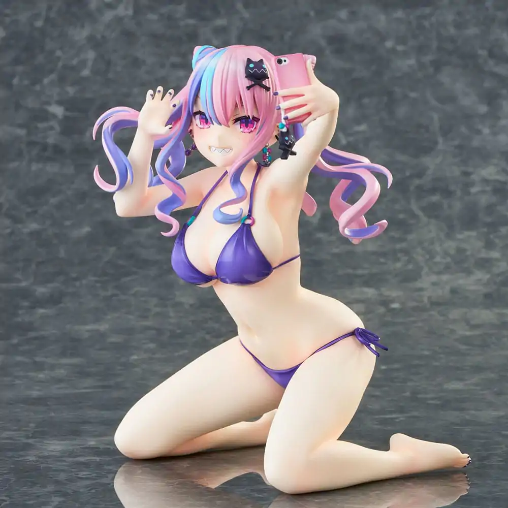 King Propose PVC Kip 1/6 Kurara Tokishima 16 cm fotografija proizvoda