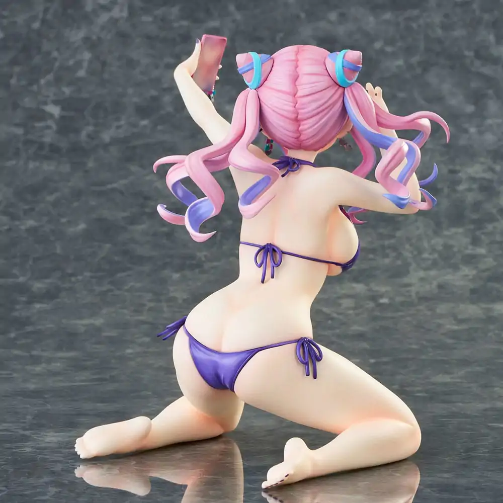 King Propose PVC Kip 1/6 Kurara Tokishima 16 cm fotografija proizvoda
