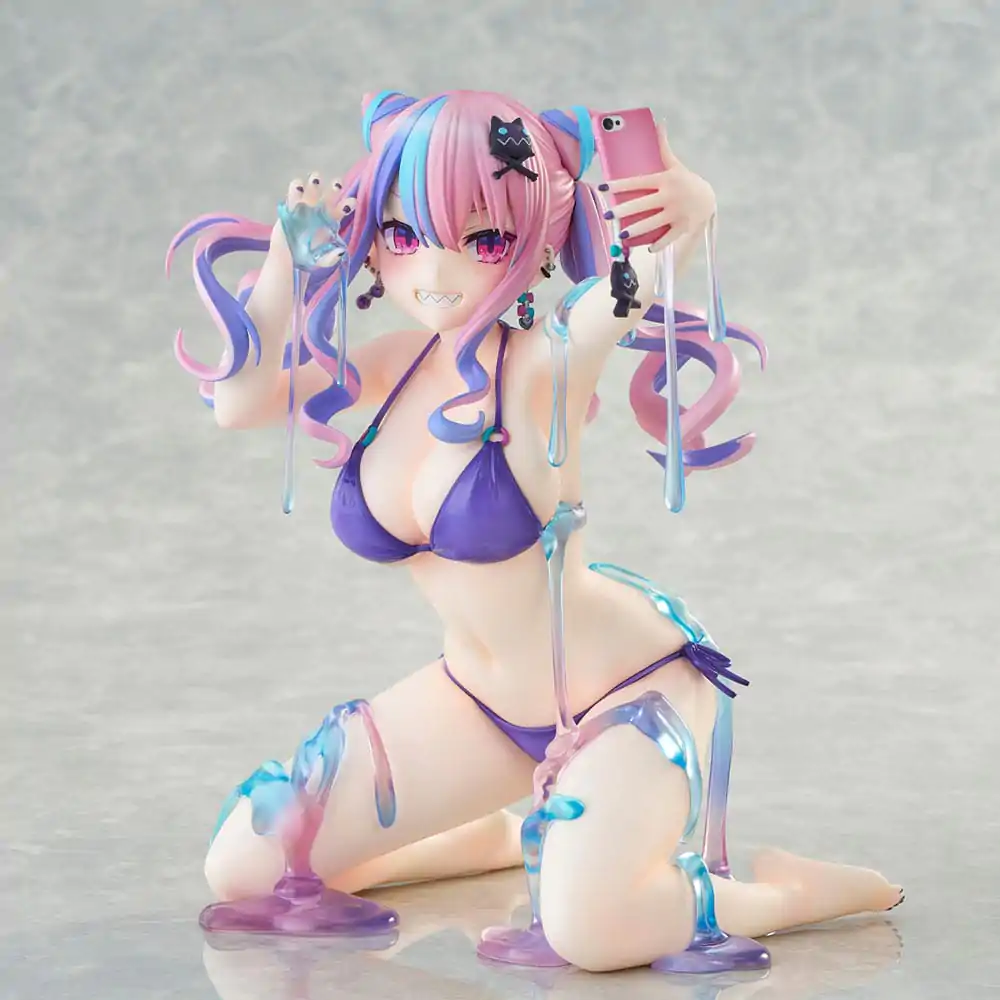 King Propose PVC Kip 1/6 Kurara Tokishima 16 cm fotografija proizvoda