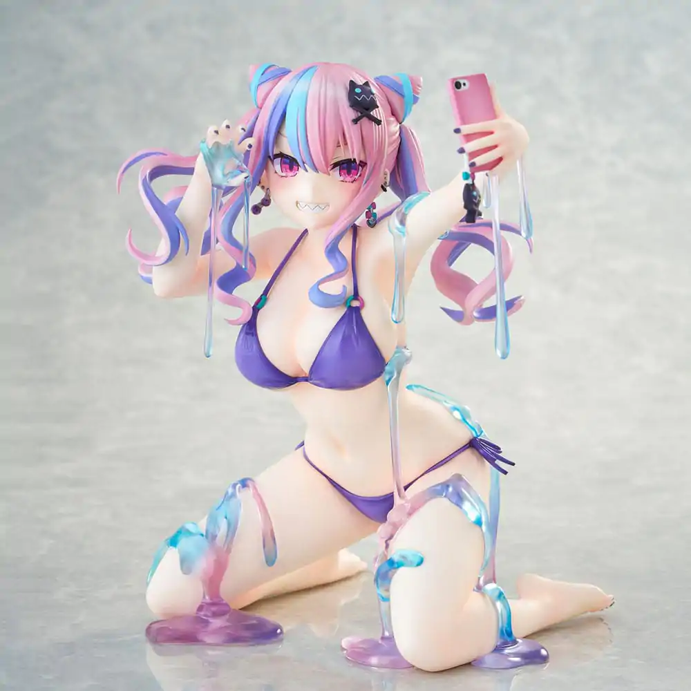 King Propose PVC Kip 1/6 Kurara Tokishima 16 cm fotografija proizvoda