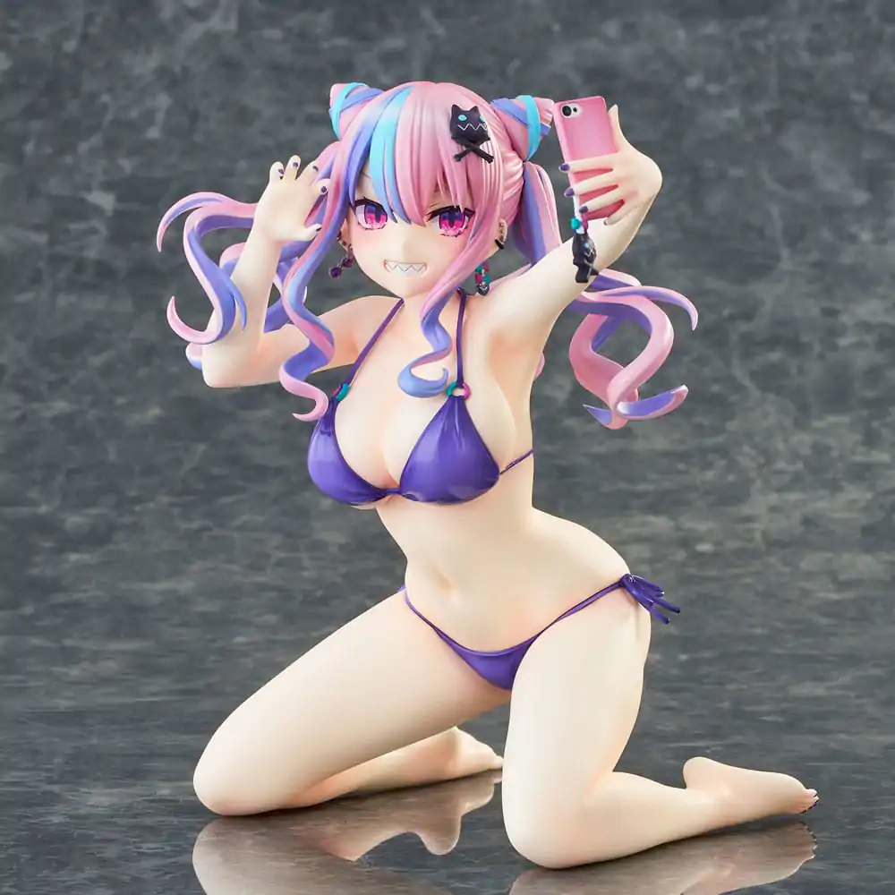 King Propose PVC Kip 1/6 Kurara Tokishima 16 cm fotografija proizvoda
