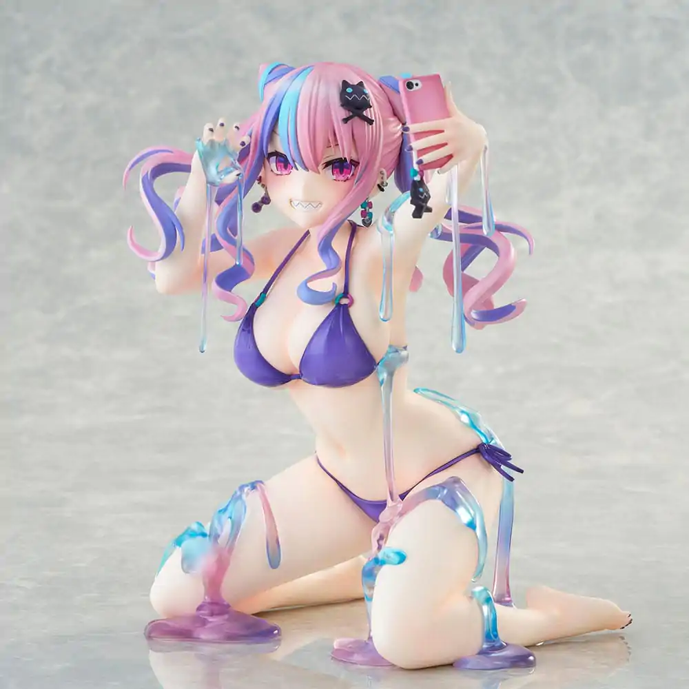 King Propose PVC Kip 1/6 Kurara Tokishima 16 cm fotografija proizvoda