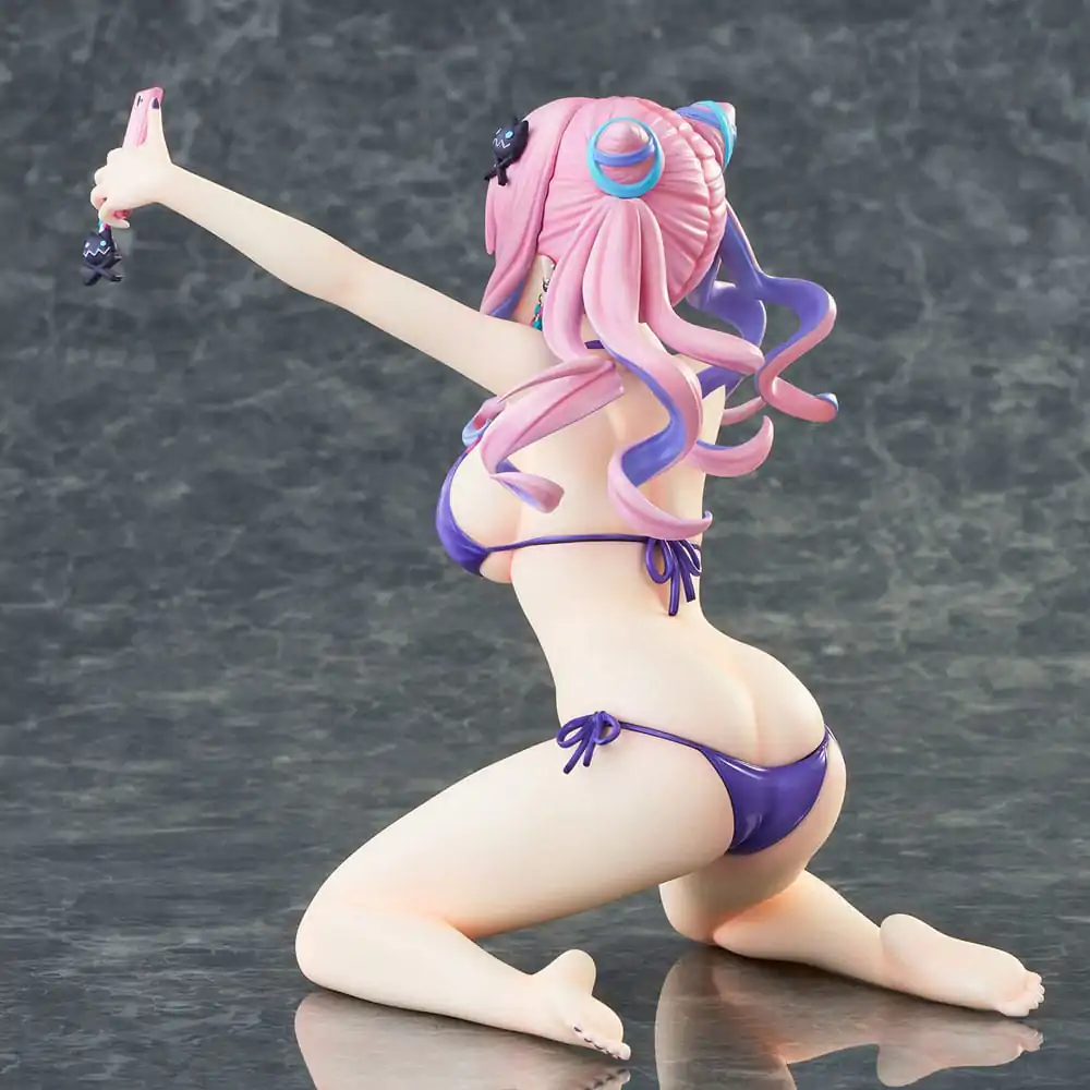 King Propose PVC Kip 1/6 Kurara Tokishima 16 cm fotografija proizvoda
