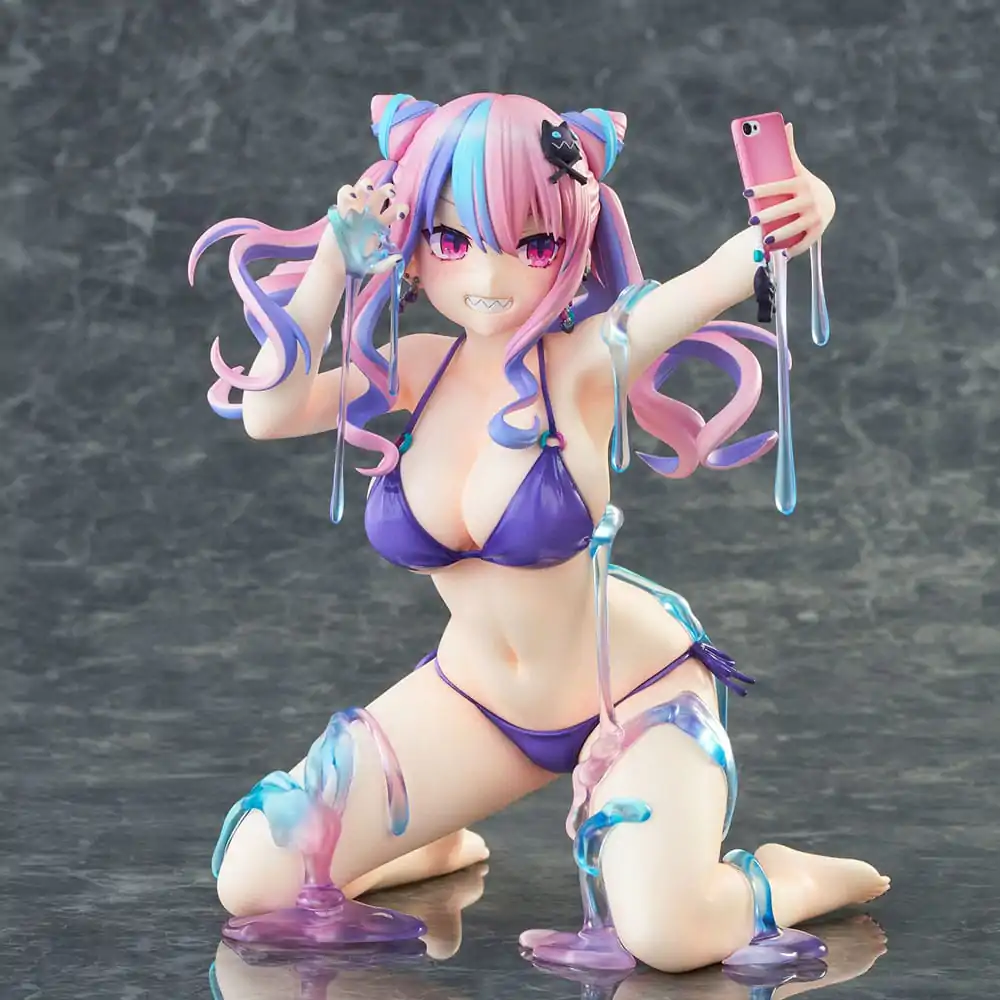 King Propose PVC Kip 1/6 Kurara Tokishima 16 cm fotografija proizvoda