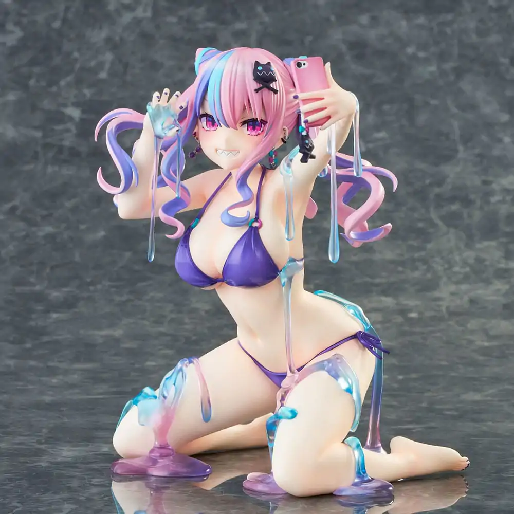 King Propose PVC Kip 1/6 Kurara Tokishima 16 cm fotografija proizvoda