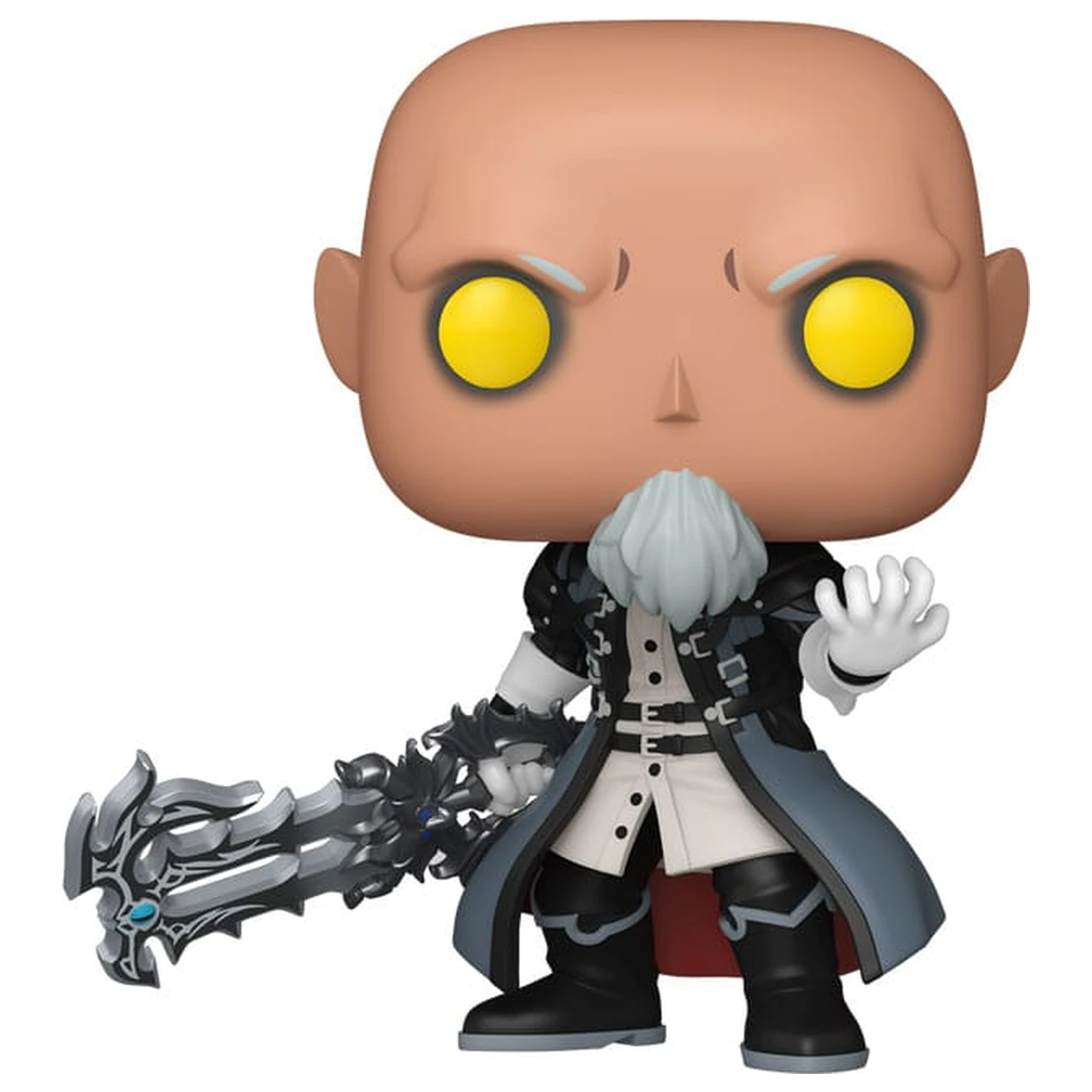 Kingdom Hearts Funko POP! Games Vinilna figura Xehonort s oštricom 9 cm fotografija proizvoda