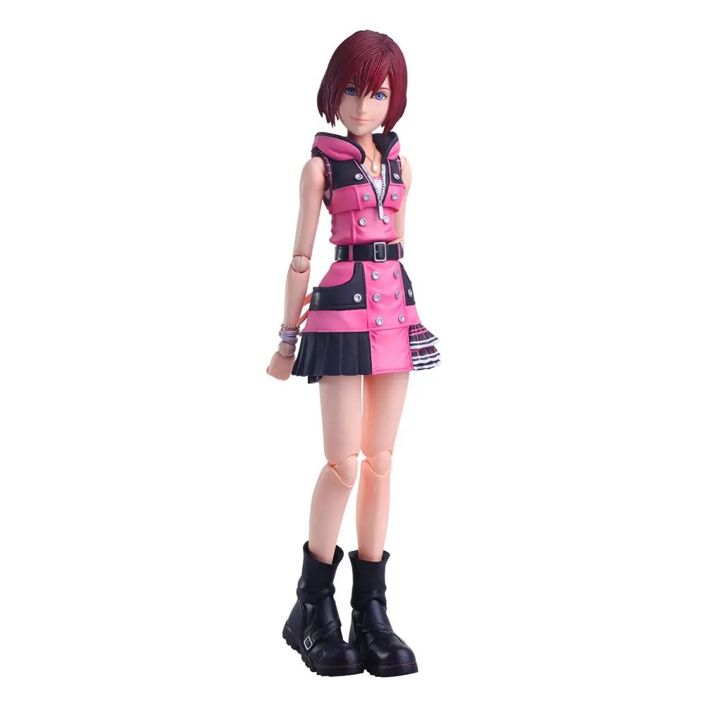 Kingdom Hearts III Play Arts Kai akcijska figura Kairi 20 cm fotografija proizvoda