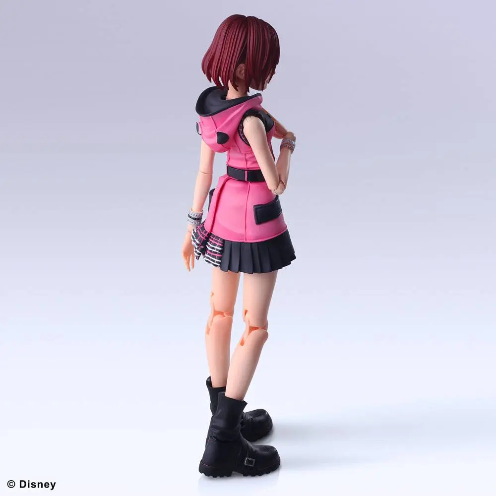 Kingdom Hearts III Play Arts Kai akcijska figura Kairi 20 cm fotografija proizvoda