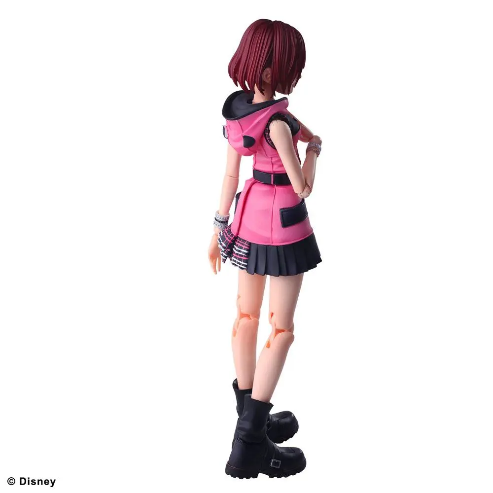 Kingdom Hearts III Play Arts Kai akcijska figura Kairi 20 cm fotografija proizvoda