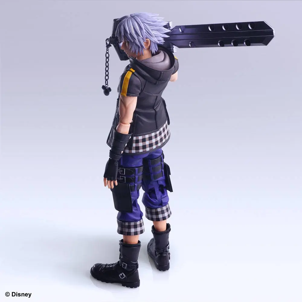 Kingdom Hearts III Play Arts Kai akcijska figura Riku Ver. 2 24 cm fotografija proizvoda