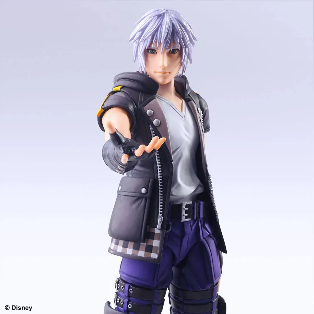 Kingdom Hearts III Play Arts Kai akcijska figura Riku Ver. 2 Deluxe 24 cm fotografija proizvoda