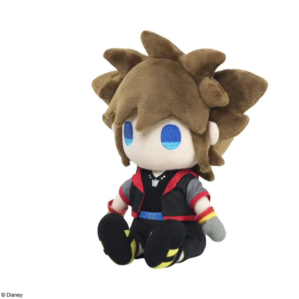 Kingdom Hearts III Plišana Figura Sora 19 cm fotografija proizvoda