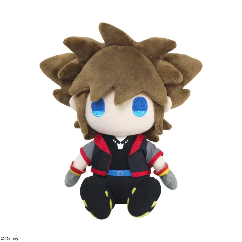 Kingdom Hearts III Plišana Figura Sora 19 cm fotografija proizvoda