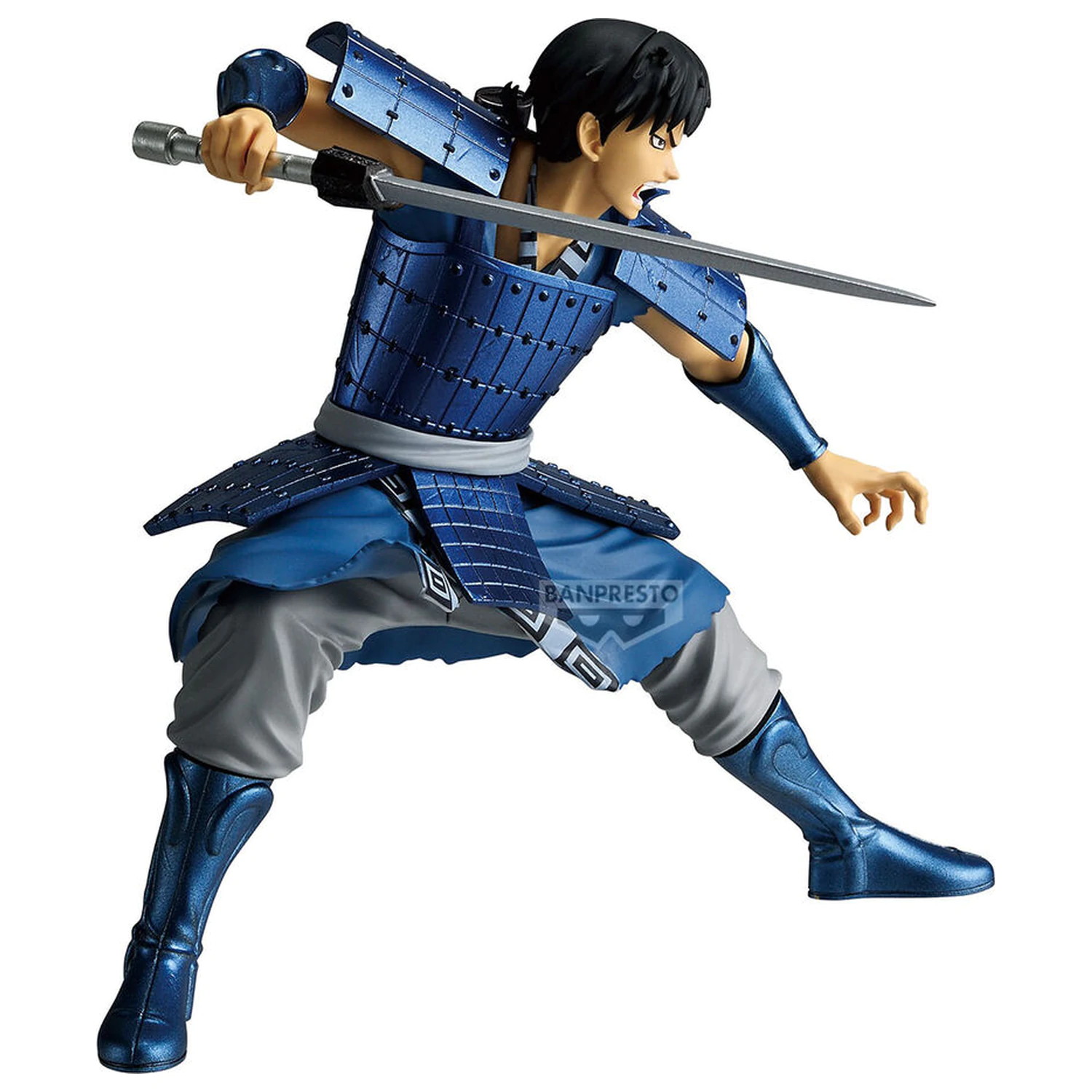 Kingdom Vibration Stars Shin figura 14cm fotografija proizvoda