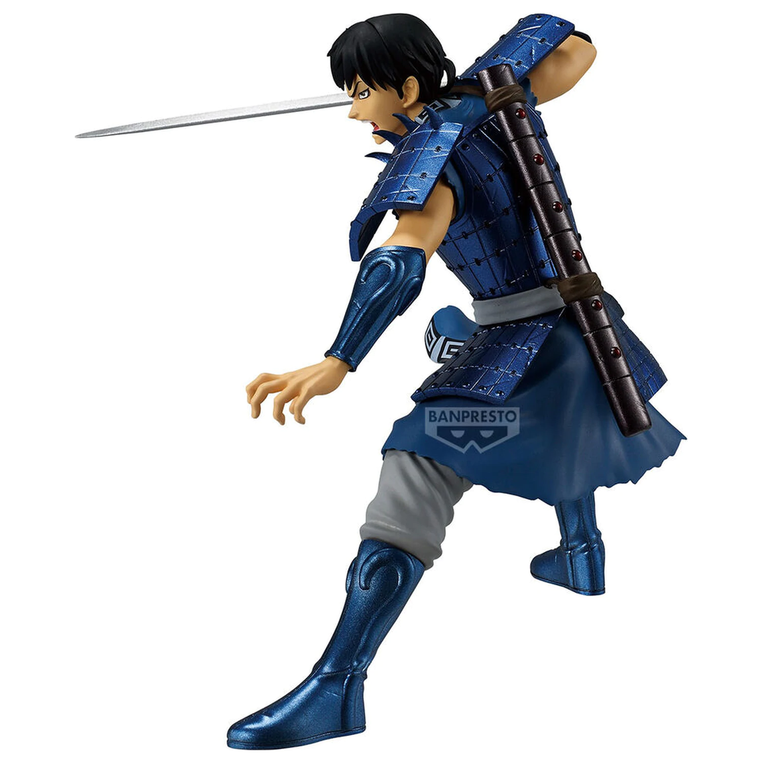 Kingdom Vibration Stars Shin figura 14cm fotografija proizvoda