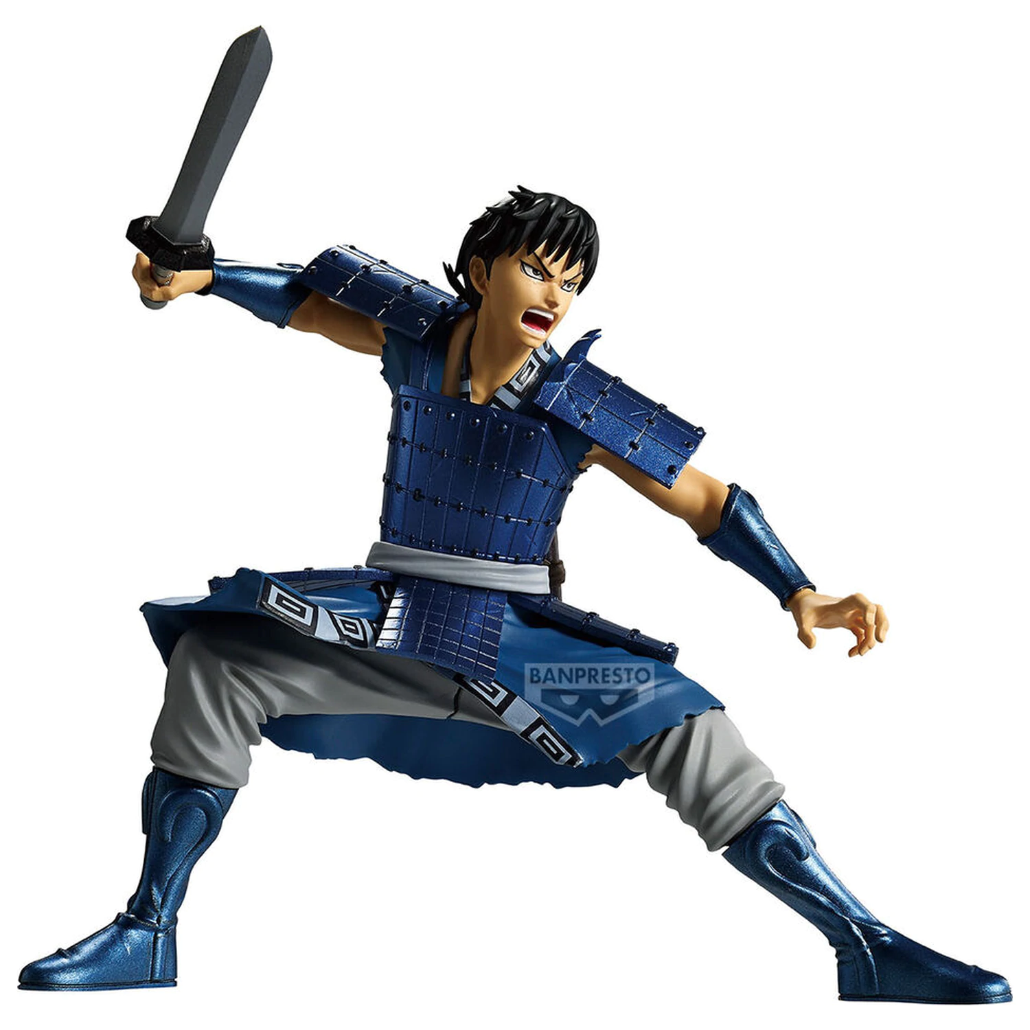 Kingdom Vibration Stars Shin figura 14cm fotografija proizvoda