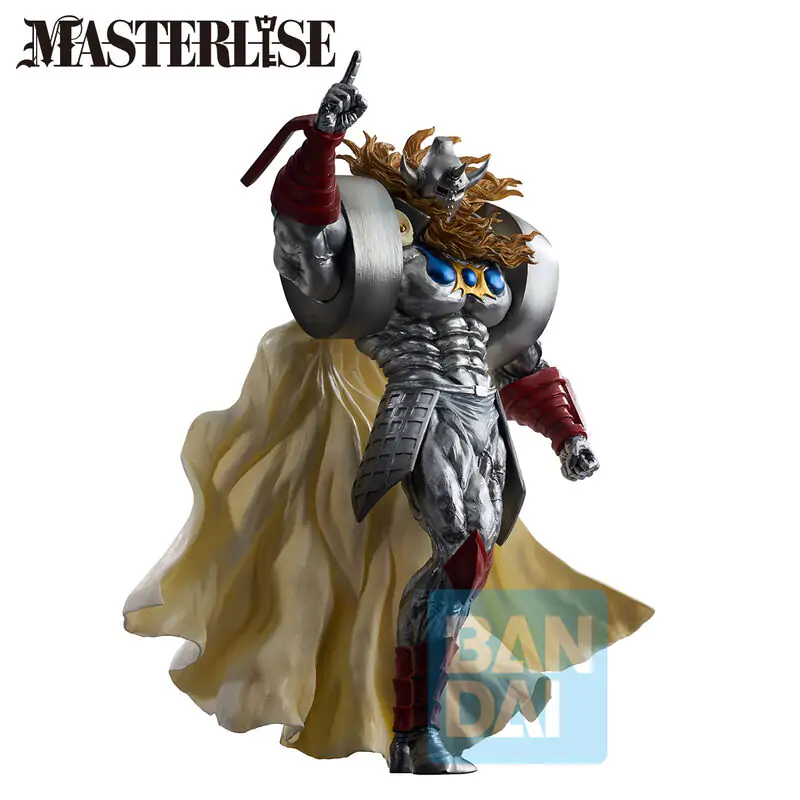 Kinnikuman Perfect Origin Akuma Shogun figura 25 cm fotografija proizvoda