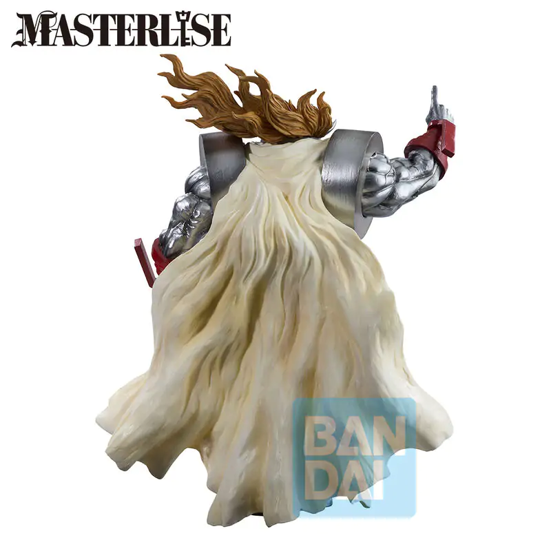 Kinnikuman Perfect Origin Akuma Shogun figura 25 cm fotografija proizvoda