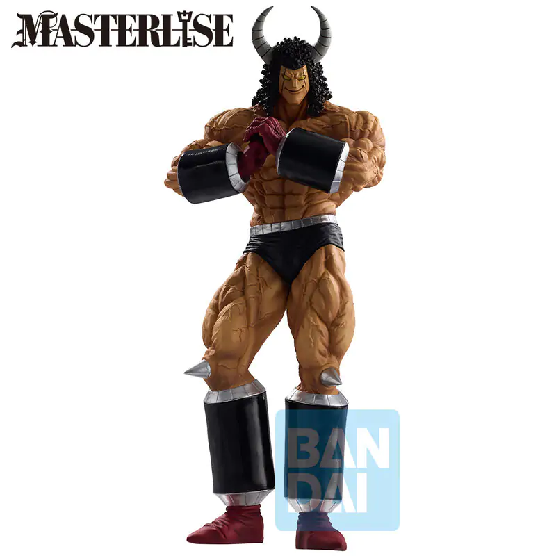 Kinnikuman Perfect Origin Buffaloman figura 30 cm fotografija proizvoda