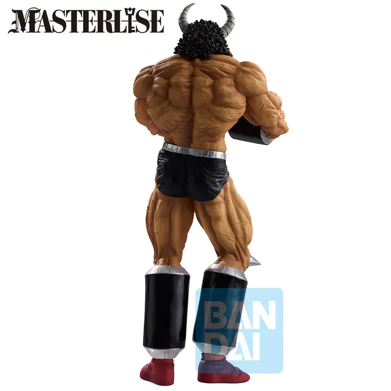 Kinnikuman Perfect Origin Buffaloman figura 30 cm fotografija proizvoda