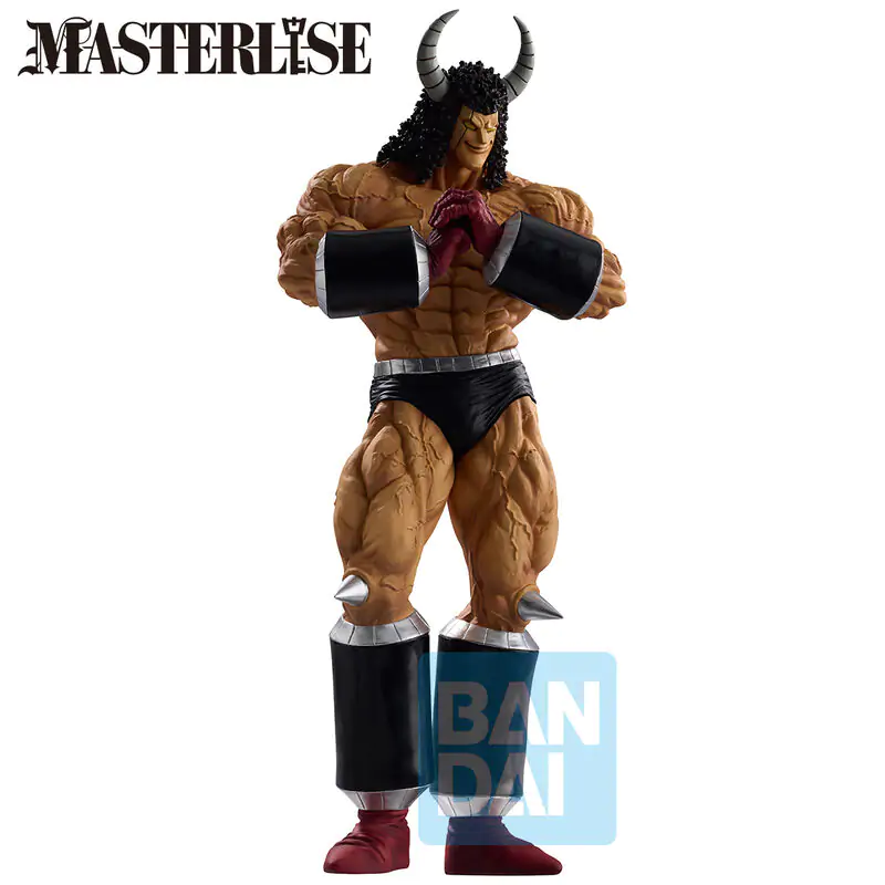 Kinnikuman Perfect Origin Buffaloman figura 30 cm fotografija proizvoda