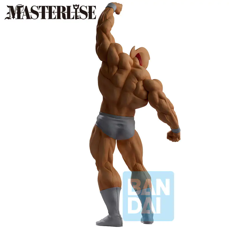 Kinnikuman Perfect Origin Kinnikuman figura 23 cm fotografija proizvoda