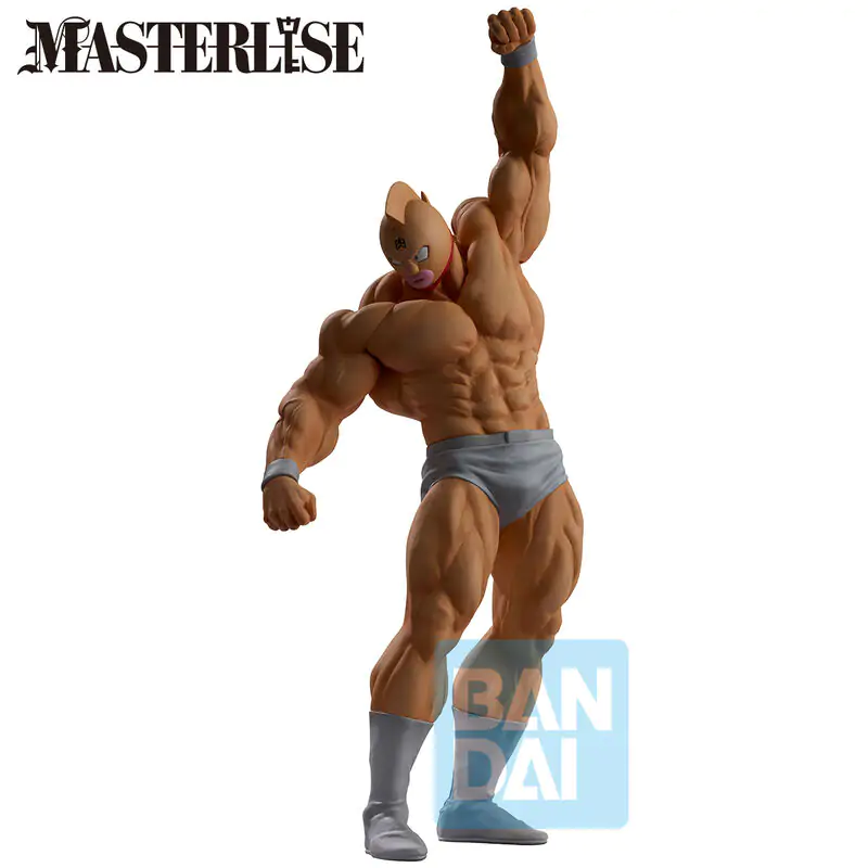 Kinnikuman Perfect Origin Kinnikuman figura 23 cm fotografija proizvoda