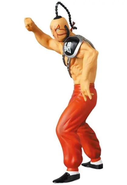 Kinnikuman UDF Mini Figura Mongolman (20 million powers) 9 cm fotografija proizvoda