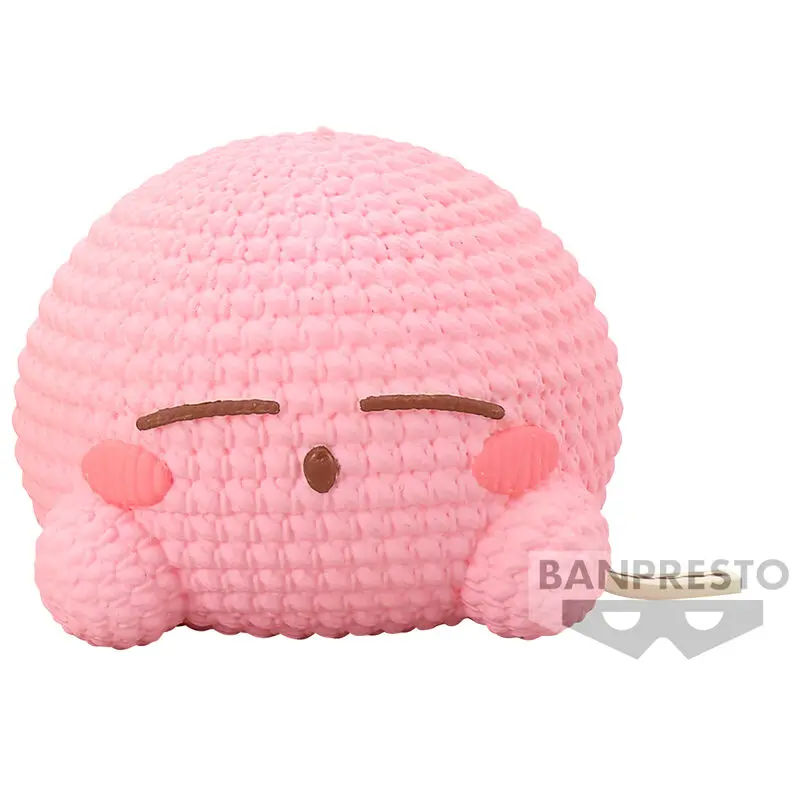 Kirby Amicot Petit Sleeping Kirby figura 4cm fotografija proizvoda