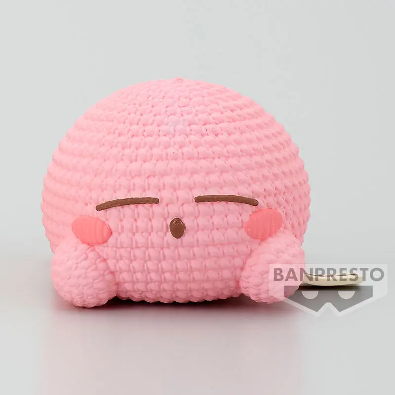 Kirby Amicot Petit Sleeping Kirby figura 4cm fotografija proizvoda