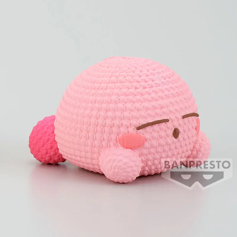 Kirby Amicot Petit Sleeping Kirby figura 4cm fotografija proizvoda