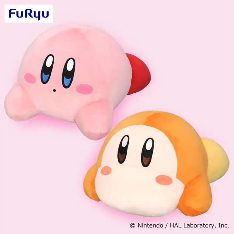 Kirby & Waddle Dee Sleep Together Plišana Figura Waddle Dee 30 cm fotografija proizvoda