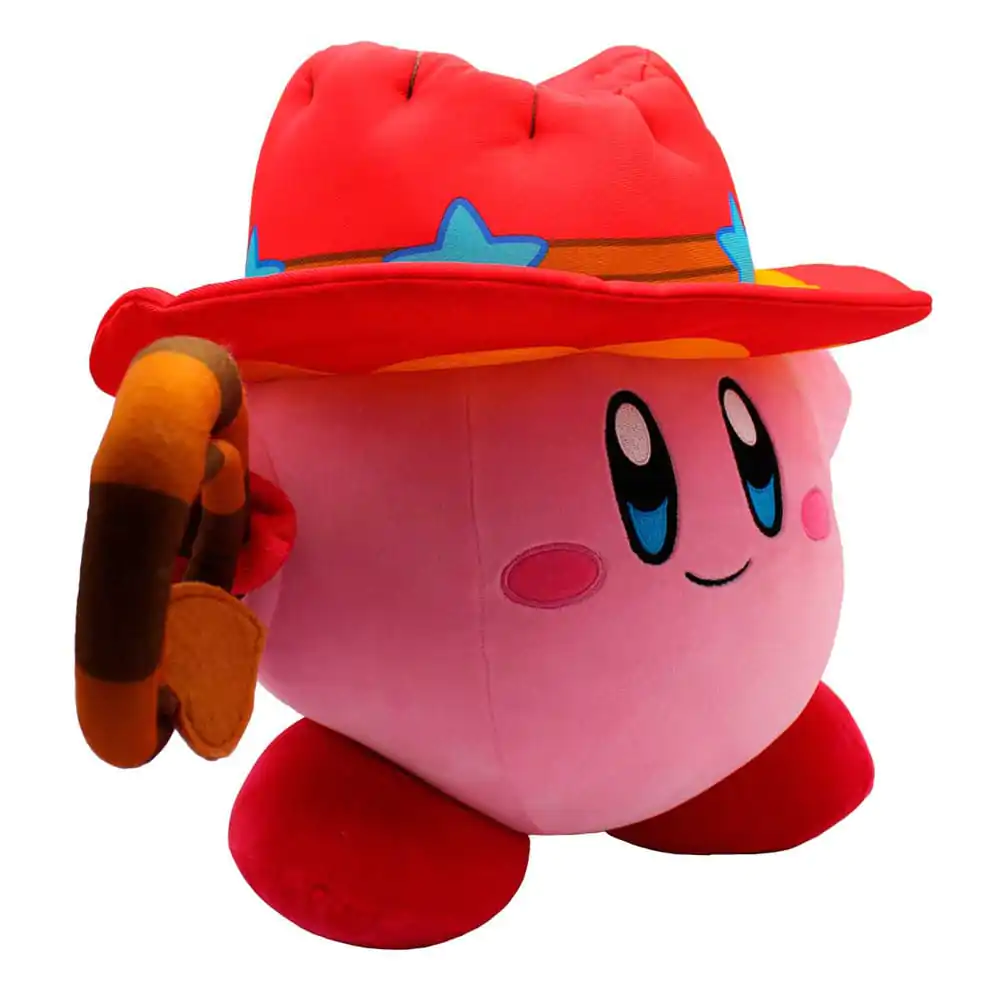 Kirby plišana figura kauboj 30 cm fotografija proizvoda