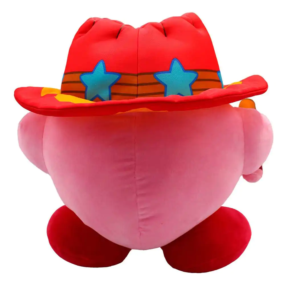 Kirby plišana figura kauboj 30 cm fotografija proizvoda