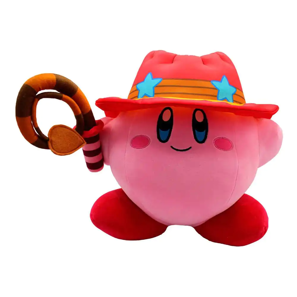 Kirby plišana figura kauboj 30 cm fotografija proizvoda