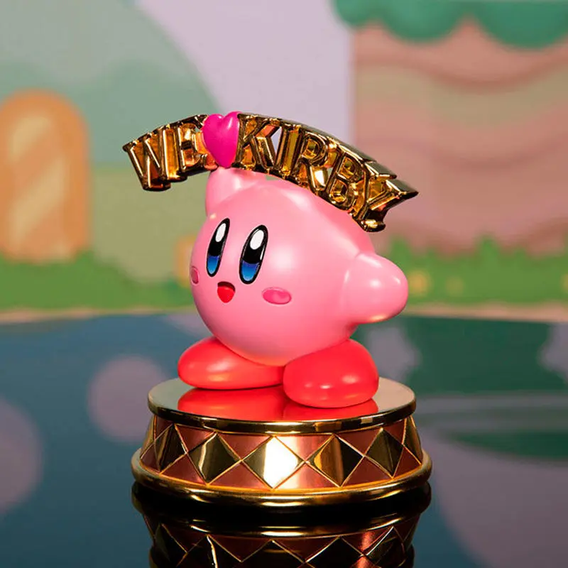 Kirby DieCast Kip We Love Kirby 10 cm fotografija proizvoda