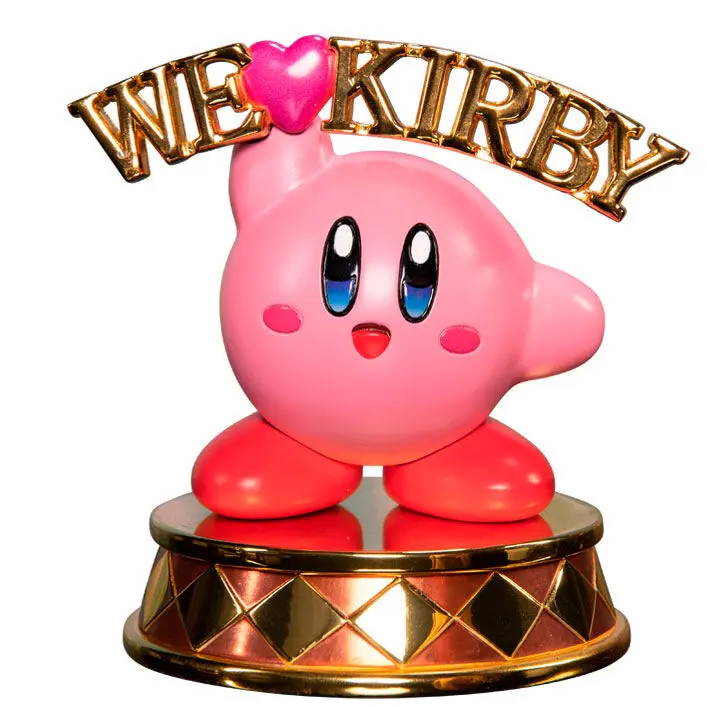 Kirby DieCast Kip We Love Kirby 10 cm fotografija proizvoda