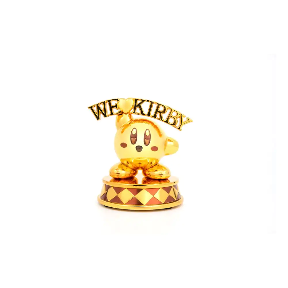 Kirby DieCast kip We Love Kirby zlatno izdanje 10 cm fotografija proizvoda