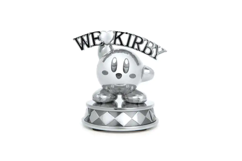 Kirby DieCast kip We Love Kirby srebrno izdanje 10 cm fotografija proizvoda