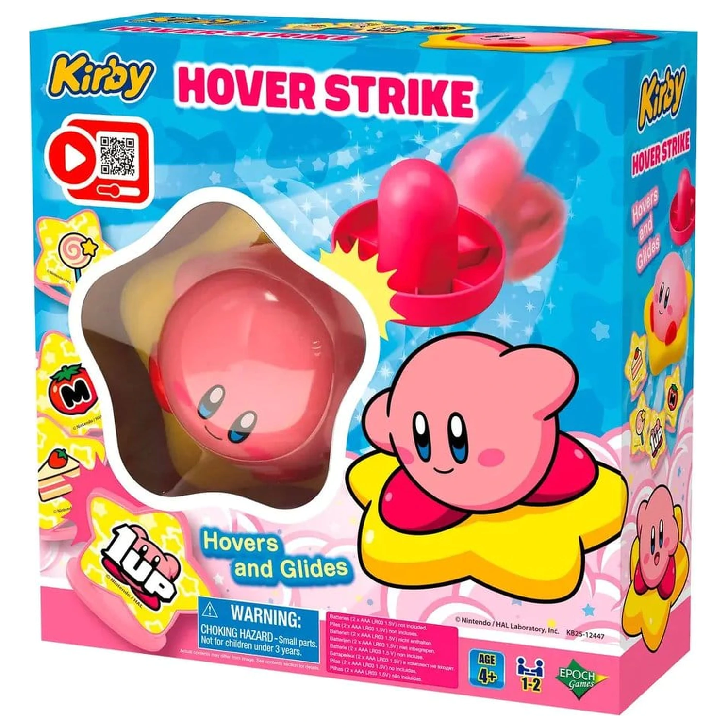 Kirby game Hover fotografija proizvoda